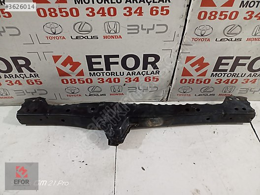 TOYOTA COROLLA TRAVERS ÖN ORJİNAL ÇIKMA YEDEK PARÇA