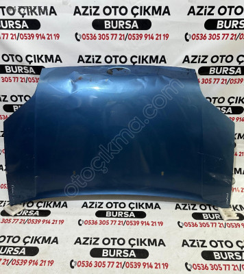 TOURNEO CONNECT MOTOR KAPUTU ORJİNAL ÇIKMA