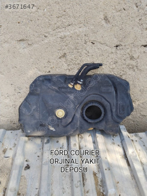 FORD COURİER ORJİNAL YAKIT DEPOSU