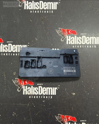 MERCEDES VİTO VİANO SAM BEYNİ W639 6395450301