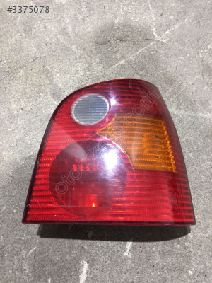 2005 VW POLO 1.4 DİZEL SAĞ STOP