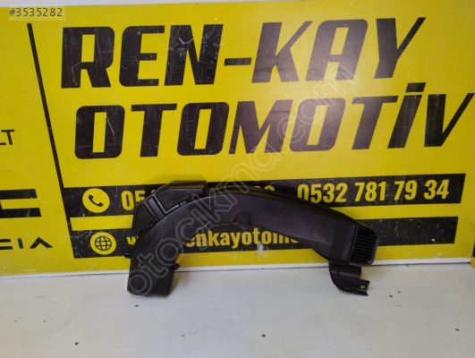 6UB0A RENAULT AUSTRAL HAVA FİLTRE BORUSU ORJ ÇIKMA RENKAY KOCAELİ