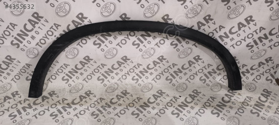 SSANGYONG MUSSO GRAND 2021 2025 SOL ÖN DODİK 79530-38000