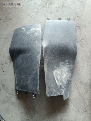 Renault Megane 4 plastik 681A51205R/681A45414R