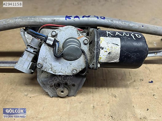 Renault Kango Ön Cam Silecek Motoru Orjinal