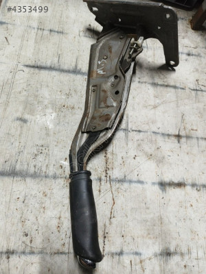 OPEL ASTRA J EL FREN KOLU