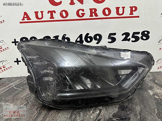 Hyundai bayon 2021 sağ led far
