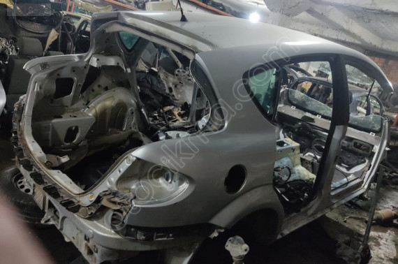 SEAT TOLEDO KESME TAVAN SAC ARKA