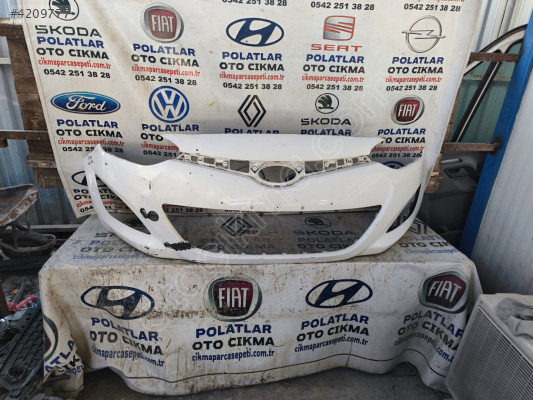 Hyundai i20 ön tampon