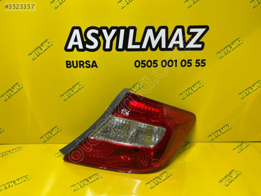 HONDA CİVİC FB7 SAĞ STOP 12-15 (ORJİNAL)