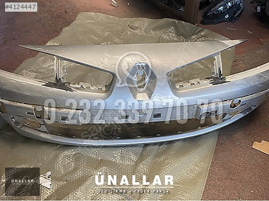 RENAULT LAGUNA ÖN TAMPON ve TÜM AKSAMLARI | ÜNALLAR OTO ÇIKMA |