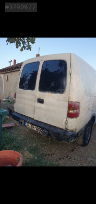 OPEL COMBO 1.7 2001