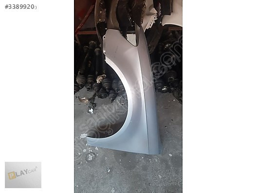 Audi a3 sedan sol çamurluk orjinel çikma