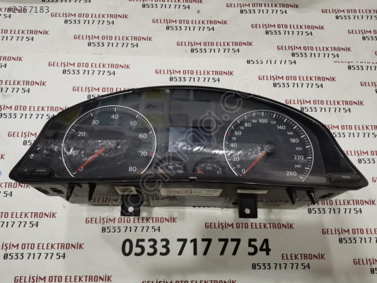 1K0920864F VW GOLF GÖSTERGE SAATİ