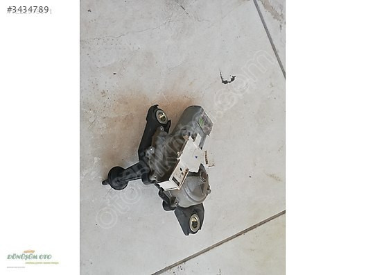 PEUGEOT PARTNER TEPE SÖKME ARKA SİLECEK MOTORU 9683363780