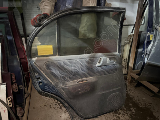 TOYOTA CARİNA SOL ARKA KAPI DÖŞEMESİ 93-98 MODEL