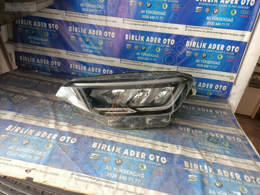 Volkswagen taigo sol far fulled orjinal