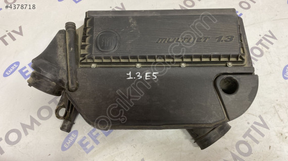 fiat 1.3 euro5 hava filtre kutusu/kazanı (son fiyat)