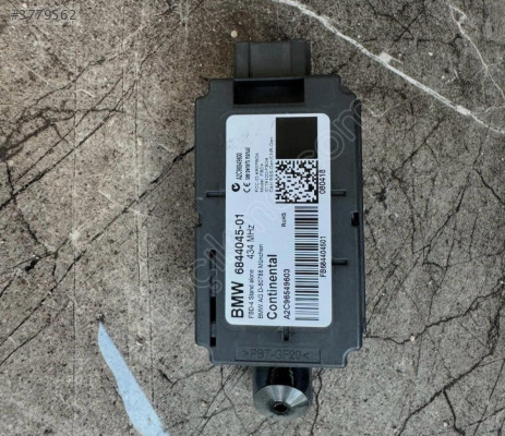 BMW G30 6844045-01 ELEKTİRİK MODÜLÜ HATASIZ ÇIKMA EGE OTOMOTİV