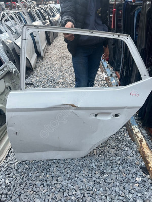 2013 2019 Skoda fabıa arka sol kapı çıkma