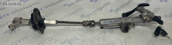 volkswagen amarok 2019 direksiyon mafsalı/kolonu/mili (son fiyat)