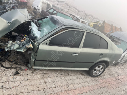 SKODA OCTAVİA 2000 YEDEK PARÇALARI