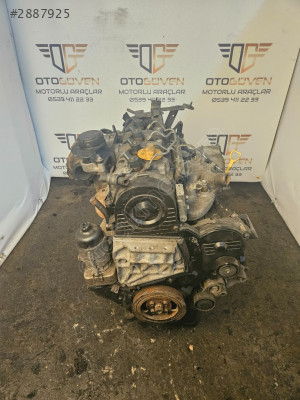 CHEVROLET CAPTİVA C100 2.0 DİZEL KOMPLE MOTOR ÇIKMA