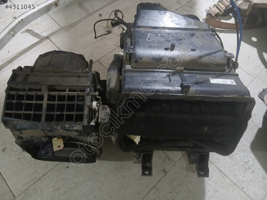 Dfm succe kalorifer kazanı