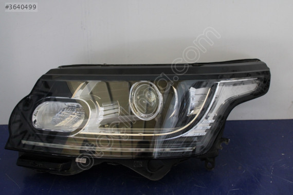 RANGE ROVER SPORT SAĞ ÖN FAR ORJİNAL ÇIKMA PARÇA