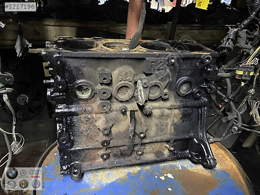MAZDA E2200 MOTOR BLOK&#039;U (ORJİNAL) ÇIKMA - ÖZEN OTOMOTİV