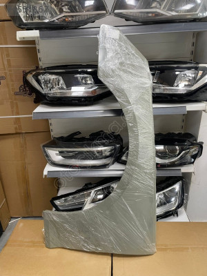 2017 A4 SOL ÖN ÇAMURLUK SIFIR TAYVAN