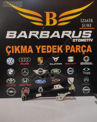 AUDİ A4 SOL ARKA CAM KRİKOSU 8W0839461