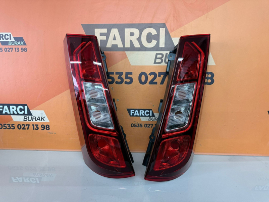 RENAULT EXPRESS TAKIM LEDLİ STOP SIFIR İTHAL