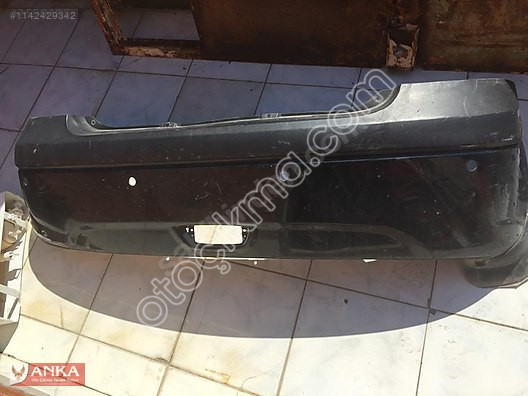 HYUNDAİ GETZ 2016 ARKA TAMPON VE TÜM ÇIKMA ORJİNAL PARÇALAR