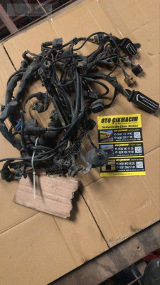 VOLKSWAGEN PASSAT B5 1.8 TURBO MOTOR TESİSATI