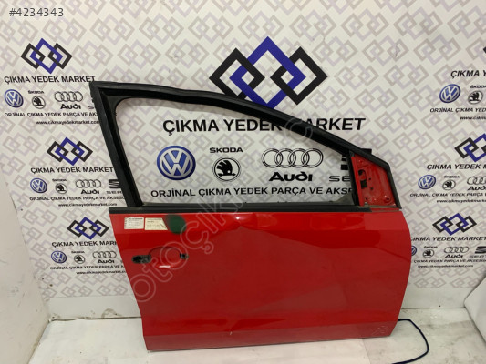 VW POLO SAĞ ÖN KAPI 2012