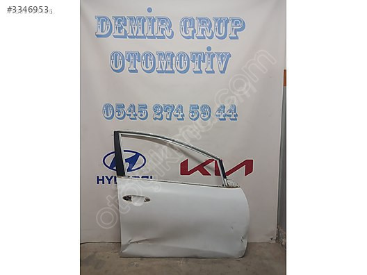KİA CERATO SAĞ ÖN KAPI 2015-2020