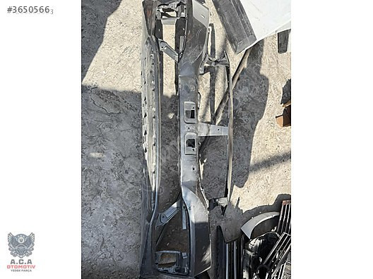 Honda Civic Fc5 Makyajlı Ön Tampon Çıkma Orjinal 2019-2021 TEMİZ