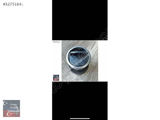 FORD RANGER 2006-11 HAVA MERKESİ UR96GM732