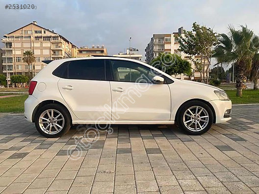 2017 POLO OTOMATİK SANRUFLU