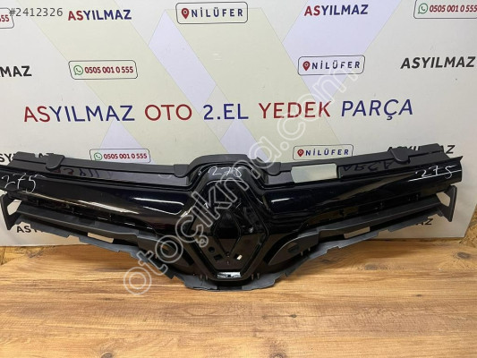 RENAULT KANGO ÖN PANJUR ORJİNAL  -NO275