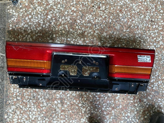 MAZDA 626 BAGAJ REFLEKTÖRÜ 1988-1992 MODEL HATCBACK