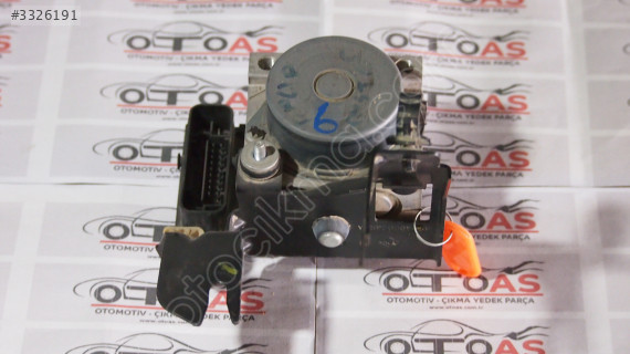 DACİA DUSTER 2012 MODEL ABS BEYNİ 0265232386  8200806980