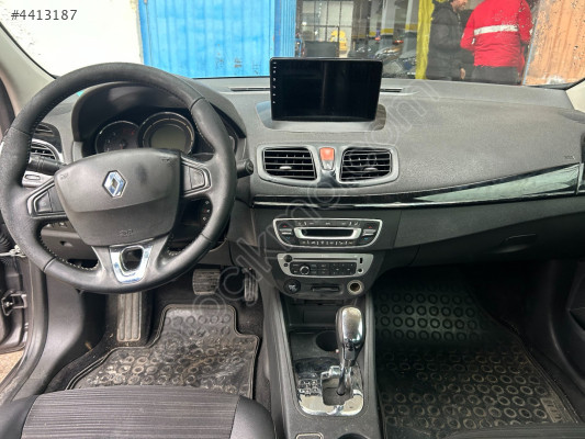 RENAULT FLUENCE KOMPLE TORPİDO ORİJİNAL SÖKME RENKAY KOCAELİ