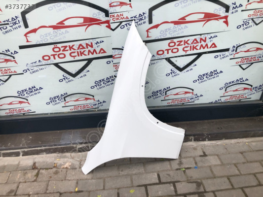 X1 SAĞ ÖN ÇAMURLUK ORJİNAL
