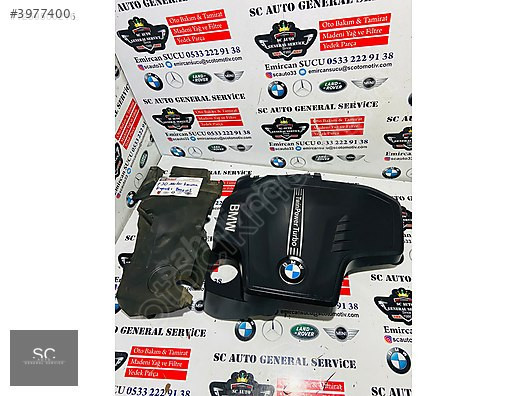 BMW F30 MOTOR KORUMA KAPAĞI - HATASIZ F30 MOTOR KORUMA KAPAĞI
