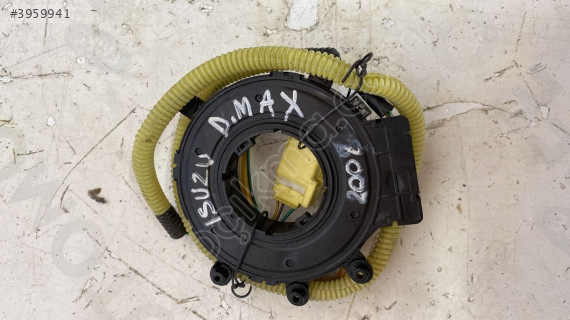 ısuzu d-max 2008 direksiyon airbag sargısı/zemberek (son fiyat)