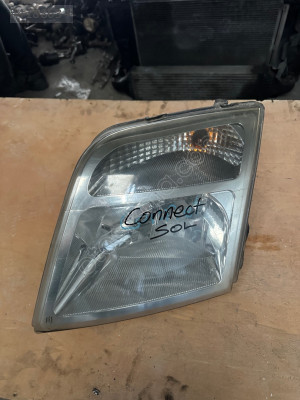 CONNECT SOL ÖN FAR ORJİNAL ÇIKMA PARÇAAA