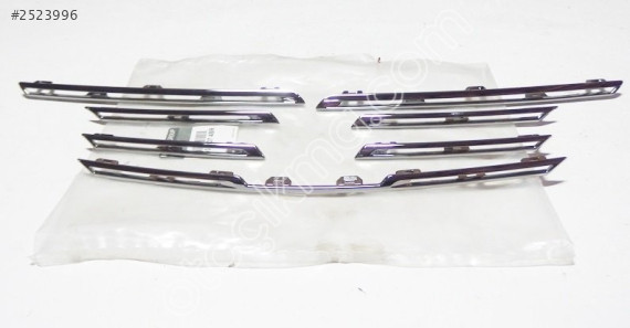 ÖN PANJUR KUŞAĞI KROM SET MEGANE IV 2016> 960103748R