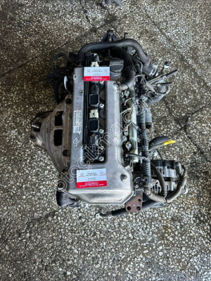 Toyota Corolla Verso Varmis 1.6 motor